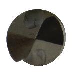 Qualtech DWD29J-CO-SET 2-Flute Heavy Duty Jobber Length Drill Set, 1/16 in Min Drill Bit, 1/2 in Max Drill Bit, 135 deg Drill Point Angle, 29 Pieces, Cobalt, Gold