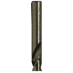 Qualtech DWD29J-CO-SET 2-Flute Heavy Duty Jobber Length Drill Set, 1/16 in Min Drill Bit, 1/2 in Max Drill Bit, 135 deg Drill Point Angle, 29 Pieces, Cobalt, Gold