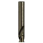 Drill America DWDCO29/64 Economy Heavy Duty Jobber Length Drill Bit, 29/64 in Drill - Fraction, 0.4531 in Drill - Decimal Inch, 135 deg Point, Cobalt, Gold