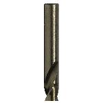 Drill America DWDCO3/16 Economy Heavy Duty Jobber Length Drill Bit, 3/16 in Drill - Fraction, 0.1875 in Drill - Decimal Inch, 135 deg Point, Cobalt, Gold
