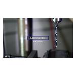 Qualtech DWDRSD7/8 DWDRSD Economy Silver and Deming Drill, 7/8 in Drill - Fraction, 0.875 in Drill - Decimal Inch, 1/2 in Shank, HSS