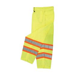 RADWEAR™ SP61-EPGS - Surveyor Safety Pant, Hi-Viz Green, Polyester
