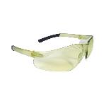 Radians® AT1-W2 AT1 Rad-Atac™ Lightweight Safety Eyewear, Hard Coat/Impact-Resistant, Low IR Lens, Half-Frame Frame, Polycarbonate Lens, ANSI Z87.1+