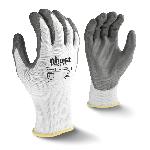 Radians® RWG550L GHOST™ Cut Resistant Gloves, L, Polyurethane Coating, HPPE, Resists: Abrasion, Cut, Puncture and Tear, ANSI Cut-Resistance Level: A2