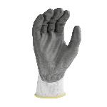 Radians® RWG550L GHOST™ Cut Resistant Gloves, L, Polyurethane Coating, HPPE, Resists: Abrasion, Cut, Puncture and Tear, ANSI Cut-Resistance Level: A2