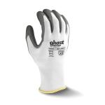 Radians® RWG550M GHOST™ Cut Resistant Gloves, M, Polyurethane Coating, HPPE, Resists: Abrasion, Cut, Puncture and Tear, ANSI Cut-Resistance Level: A2