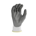 Radians® RWG550S GHOST™ Cut Resistant Gloves, S, Polyurethane Coating, HPPE, Resists: Abrasion, Cut, Puncture and Tear, ANSI Cut-Resistance Level: A2