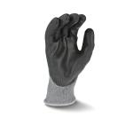 Radians® RWG560XXL AXIS™ Cut-Resistant Gloves, 2XL, Polyurethane Coating, HPPE With Fiberglass, Seamless Cuff, Resists: Abrasion, Cut, Tear and Puncture, ANSI Cut-Resistance Level: A4, ANSI Puncture-Resistance Level: 4