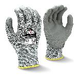 Radians® RWG562L AXIS™ Cut-Resistant Gloves, L, Polyurethane Coating, 13 ga HPPE, Seamless Cuff, Resists: Abrasion, Cut, Tear and Puncture, ANSI Cut-Resistance Level: A3, ANSI Puncture-Resistance Level: 4