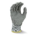 Radians® RWG562L AXIS™ Cut-Resistant Gloves, L, Polyurethane Coating, 13 ga HPPE, Seamless Cuff, Resists: Abrasion, Cut, Tear and Puncture, ANSI Cut-Resistance Level: A3, ANSI Puncture-Resistance Level: 4
