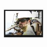 Radians® SH1-20 SH1 SHEATH™ OTG Safety Eyewear, Hard Coat/Impact-Resistant, Smoke Lens, Gray/Smoke, Plastic Frame, Polycarbonate Lens, ANSI Z87.1+