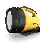 Rayovac® WHKLN6V-BA Swivel Stand Portable Work Light, Krypton Bulb, Plastic Housing, 75 Lumens