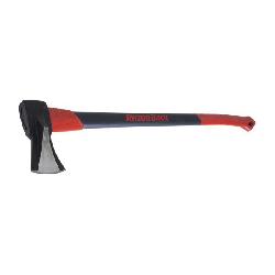 Razor-Back® 4114000 Splitting Wedge, 2.87 in L Cutting Edge, 4 lb Head, 33.05 in OAL, Fiberglass Handle