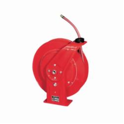 Reelcraft® 7850 OLP 7000 Heavy Duty Low Pressure Hose Reel With Hose, 1/2 in ID x 3/4 in OD x 50 ft L Hose, 300 psi Pressure, 19-3/4 in Dia x 3-7/8 in W Reel, Domestic