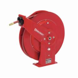 Reelcraft® 7850 OLP 7000 Heavy Duty Low Pressure Hose Reel With Hose, 1/2 in ID x 3/4 in OD x 50 ft L Hose, 300 psi Pressure, 19-3/4 in Dia x 3-7/8 in W Reel, Domestic