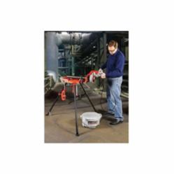 RIDGID® TRISTAND® 36273, 460-6 Portable Pipe Chain Vise, 1/8 to 6 in Pipe