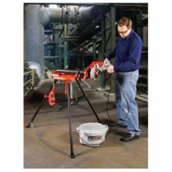RIDGID® TRISTAND® 36278, 460-12 Portable Pipe Chain Vise, 1/8 to 12 in Pipe, 1500 lb Load