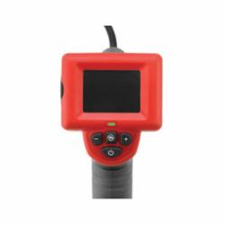 RIDGID® 40043 micro CA-25 Digital Inspection Camera, 4 ft L Probe, 2.4 in Color LCD Display, Aluminum