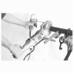 RIDGID® 41935 Handheld Heavy duty Power Drive, 1/8 to 2 in Pipe, 28-1/4 in L x 6-1/2 in W, 115 VAC, 13 A, 50 to 60 Hz