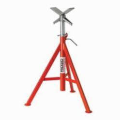 RIDGID® 56662, VF-99 V-Head High Pipe Stand, 12 in Pipe, 2500 lb Load