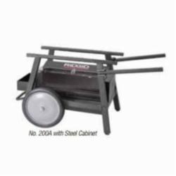 RIDGID® 92467 200A Wheel and Cabinet Stand, For Use With: Model 300 Compact/535/535A/1224/1233 Threading Machine