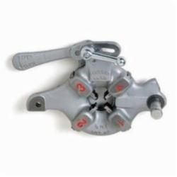 RIDGID® 97065 Quick-Opening Universal Die Head, 1/8 to 2 in Nominal, NPT Thread, Right Thread, For Use With 3Z987, 3FE64, 5A191 and 3RY43 Pipe Threading Machines