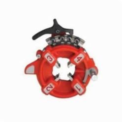 RIDGID® 97065 Quick-Opening Universal Die Head, 1/8 to 2 in Nominal, NPT Thread, Right Thread, For Use With 3Z987, 3FE64, 5A191 and 3RY43 Pipe Threading Machines