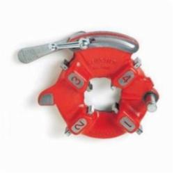 RIDGID® 97065 Quick-Opening Universal Die Head, 1/8 to 2 in Nominal, NPT Thread, Right Thread, For Use With 3Z987, 3FE64, 5A191 and 3RY43 Pipe Threading Machines