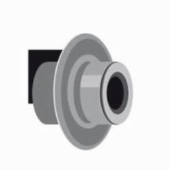 RIDGID® 33100 Replacement Cutter Wheel, For Use With: 32820 Tubing Cutter, Steel