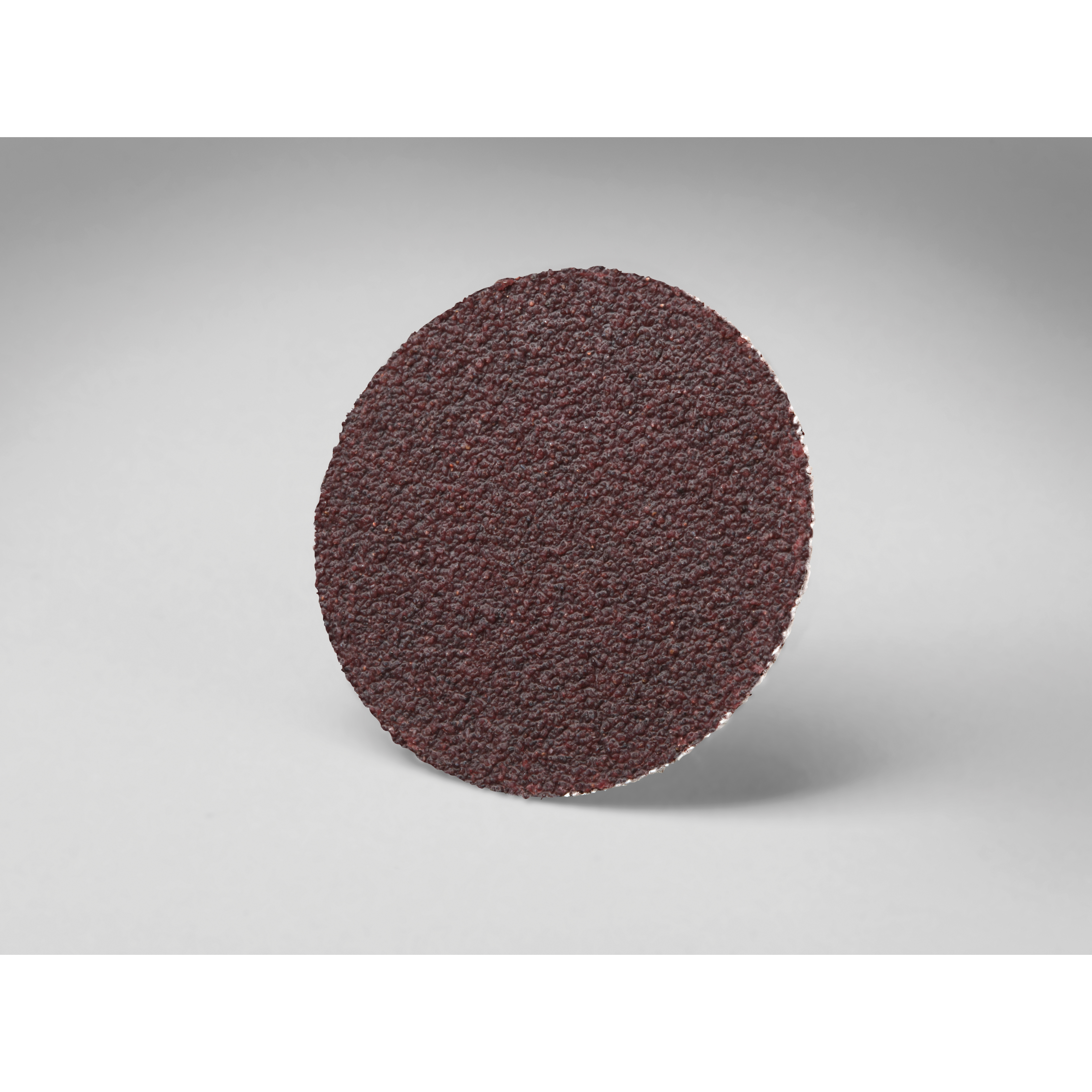 Roloc™ 7100044582 Abrasive Disc, 1 in Dia Disc, P100 Grit, Fine Grade, Aluminum Oxide Abrasive, Type TR Attachment