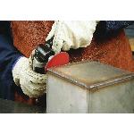 Roloc™ 7100016736 Abrasive Disc, 2 in Dia Disc, P180 Grit, Ceramic Abrasive, Type TR Attachment