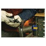 Roloc™ 7000045282 Quick Change Disc Pad, 2 in Dia Pad, Type TR Attachment