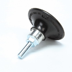 Roloc™ 7000028392 Disc Pad, 2 in Dia Pad, TR Attachment