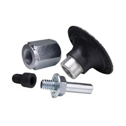 Roloc™ 7000028392 Disc Pad, 2 in Dia Pad, TR Attachment