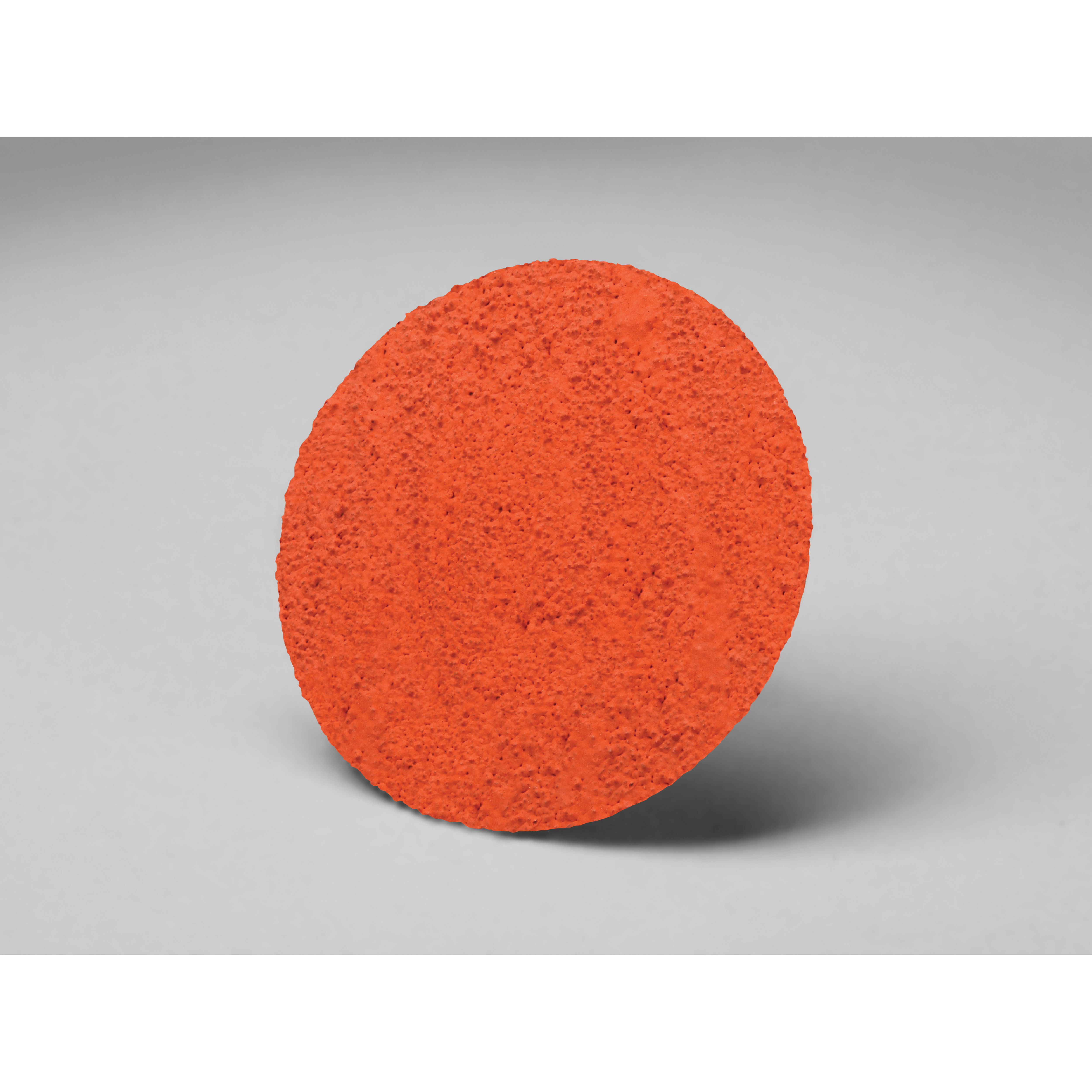 Roloc™ 7000045618 Abrasive Disc, 1 in Dia Disc, 36 Grit, Very Coarse Grade, Ceramic Abrasive, Type TR Attachment