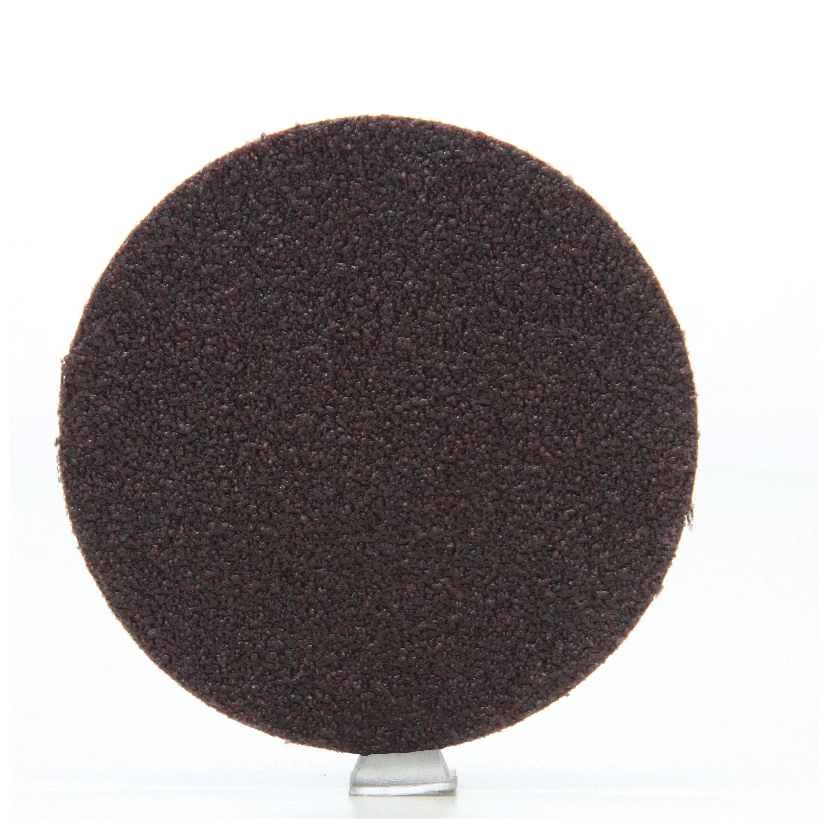 Roloc™ 7000045096 Abrasive Disc, 3 in Dia Disc, 50 Grit, Coarse Grade, Aluminum Oxide Abrasive, Type TR Attachment