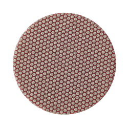 Roloc™ 7100053538 Type TR Flexible Diamond Disc, 2 in Dia Disc, M40 Grit, Extra Fine Grade, Diamond Abrasive