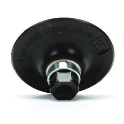 Roloc™ 7000045287 Quick Change Disc Pad, 3 in Dia Pad, Type TR Attachment