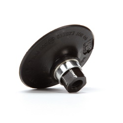 Roloc™ 7000045287 Quick Change Disc Pad, 3 in Dia Pad, Type TR Attachment