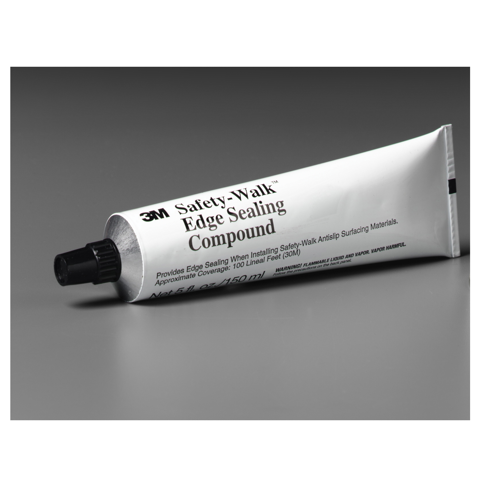 Safety-Walk™ 7000028614 Edge Sealing Compound, 5 fl-oz Tube Container, Clear