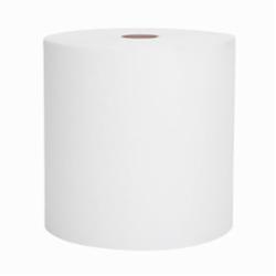 Scott® 01005 Essential™ High Capacity Hard Roll Towel, 1 Plys, Paper, White, 8 in W