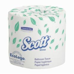 Scott® 04460 Bathroom Tissue, 550 Sheets, 2 Plys, Paper
