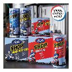 Scott® 75130 Original Shop Towel, 11 in L x 10.4 in W, Hydroknit®, Blue, Roll Package