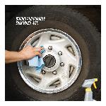 Scott® 75190 1-Ply Shop Towel, 10 in L x 13 in W, Blue, Pop-Up Box Package