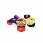 Scotch® 7000006098 Color Coding Tape, 66 ft L x 3/4 in W, 7 mil THK, PVC, Rubber Resin Adhesive, Green