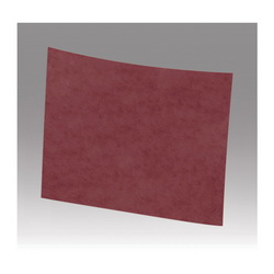 Scotch-Brite™ 7010309559 Clean and Finish Sheet, 11 in L x 9 in W, Very Fine Grade, Aluminum Oxide Abrasive