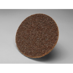 3M™ 7000000717 Surface Conditioning Disc, 5 in Dia Disc, Coarse Grade, Aluminum Oxide Abrasive, Paper Backing
