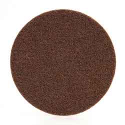 3M™ 7000000653 Surface Conditioning Disc, 7 in Dia Disc, Coarse Grade, Aluminum Oxide Abrasive, Paper Backing