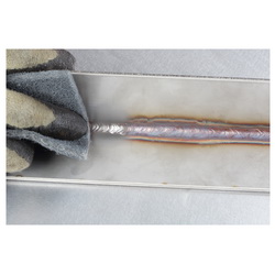 3M™ 7100089226 7448 Pad, 9 in L, 6 in W W/Dia, Ultra Fine Grade, Silicon Carbide Abrasive