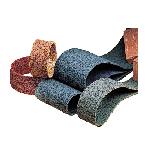 3M™ 7000045944 SC-BS Surface Conditioning Belt, 1/2 in W Belt x 24 in L, Very Fine Grade, Aluminum Oxide Abrasive, Blue